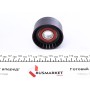 Ролик генератора Renault Trafic/Master 1.9-2.5DI/dTi (паразитний) (60х31)