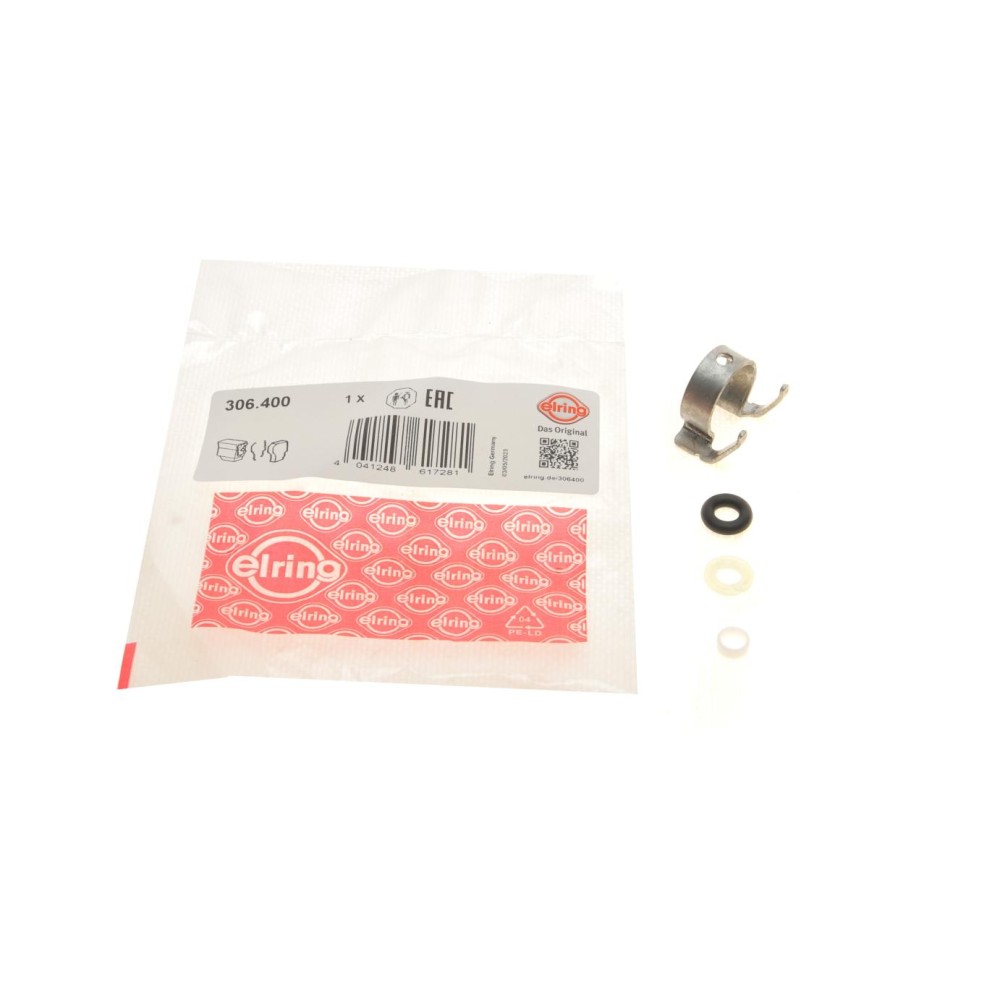 Ремкомплект форсунки Citroen C4/C5/Peugeot 207/208/308/508 1.6 GTi 06-