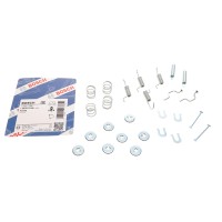 Комплект пружинок колодок ручника Lexus ES/RX/Toyota Avensis/Camry/Carina 85-