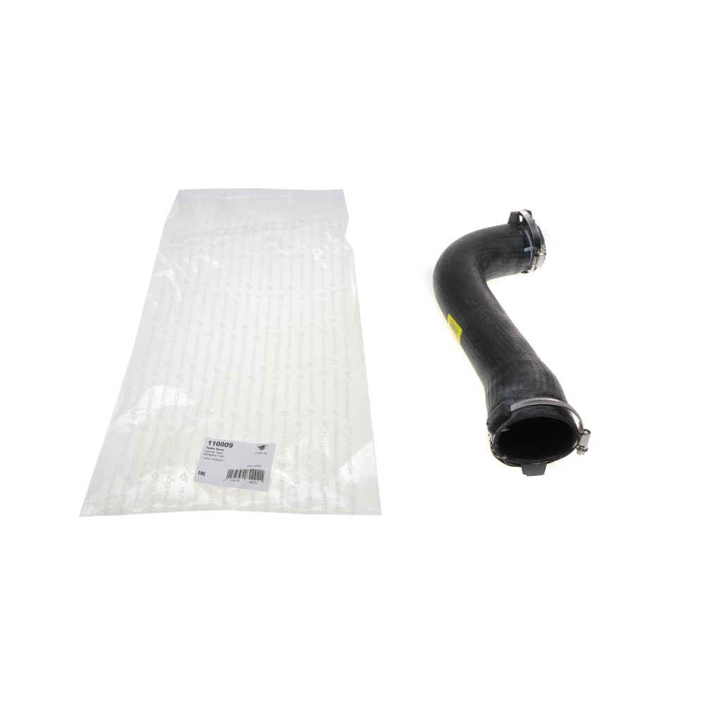 Патрубок інтеркулера Fiat Scudo/Peugeot Expert 2.0D/HDi 07-