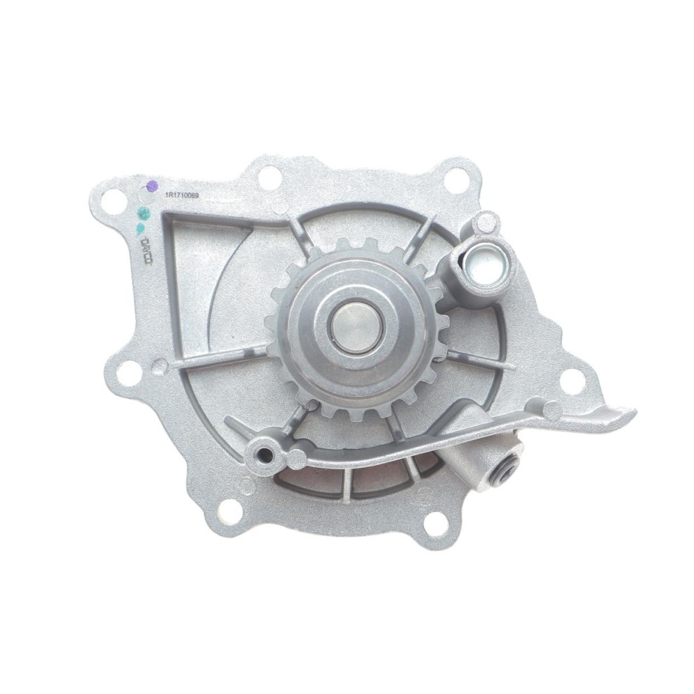 Комплект ГРМ + помпа Citroen C5/C6/C8/Peugeot 407/508/607 2.2HDI 06- (25x118z)