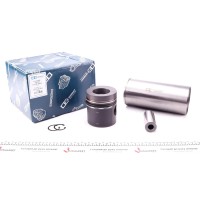 Поршень + гильза MB 609 OM364/366 (97.50mm/STD)