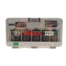 Набір ударних головок 1/2