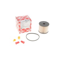 Фільтр паливний Citroen Berlingo/Jumpy/Fiat Scudo/Peugeot Partner 2.0HDi (сис-ма Siemens) 99-