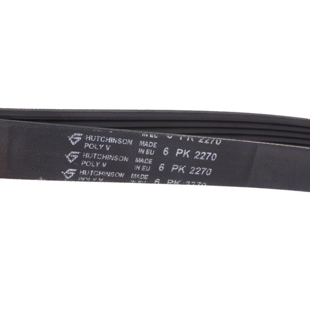 Ремінь генератора MB Sprinter CDI (+AC) (6PK2270)