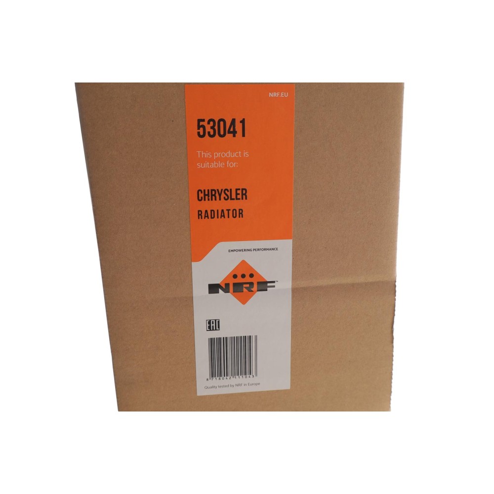 Радіатор охолодження Chrysler 300C 04-