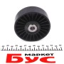Ролик генератора Fiat Doblo 1.9JTD 01- (паразитний) (80х25)