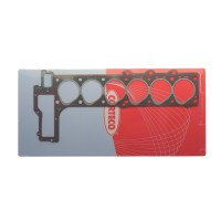 Прокладка ГБЦ BMW 3 (E36)/5 (E34/E39/7 (E38) M51 D25/Opel Omega B 2.5 TD 91-03 (3 мітки) (1.87mm) Ø80,00mm