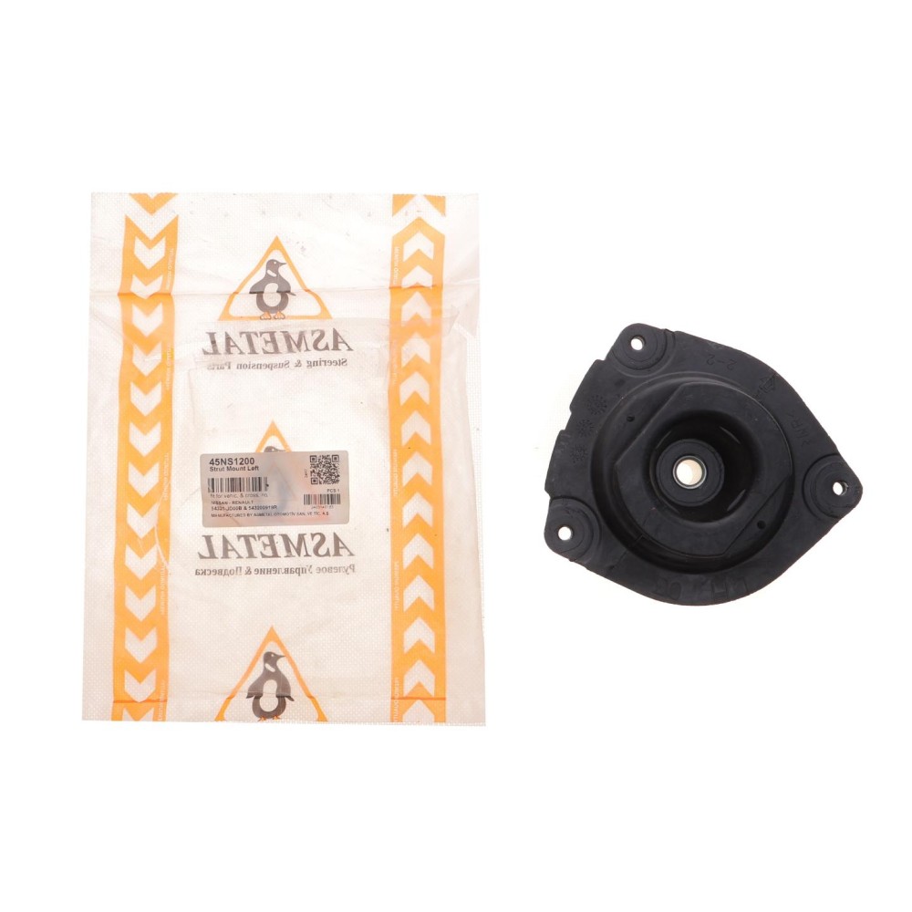 Подушка амортизатора (переднього) Nissan X-Trail/Renault Koleos 08- (L)