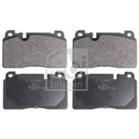 Колодки гальмівні (передні) Audi A6/A7 10-18/Q5 08-17/Porsche Macan 14-