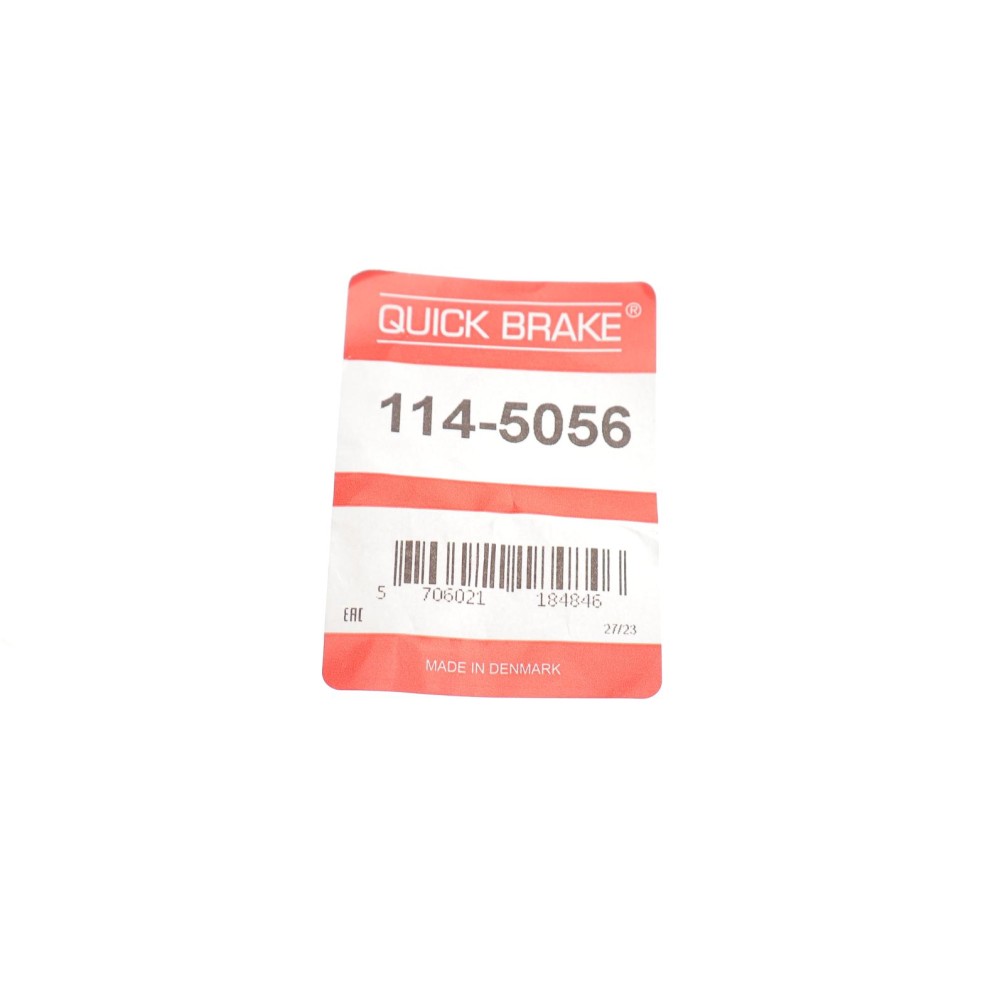Ремкомплект супорта (переднього) Mazda B-Serie/Xedos 93-00 (d=43mm) (+2 поршня)