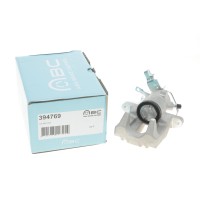 Супорт гальмівний (задній) (R) VW Caddy III 03- (d=38mm) (TRW) (для диска d=253mm)
