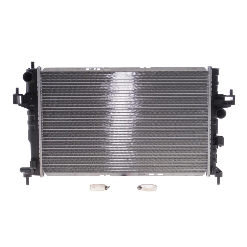 Радіатор охолодження Opel Combo 1.7DTI/CDTI 01-