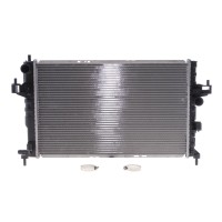 Радіатор охолодження Opel Combo 1.7DTI/CDTI 01-