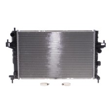 Радіатор охолодження Opel Combo 1.7DTI/CDTI 01-