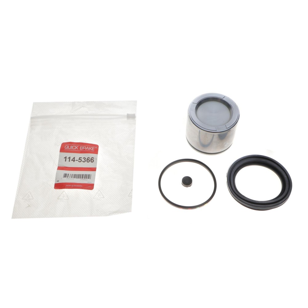 Ремкомплект супорта (переднього) Jeep Cherokee/Wrangler 06- (d=66mm) (+поршень) (Trw)