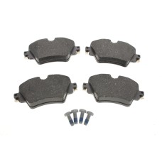 Колодки гальмівні (передні) BMW 5 (G30/F90) 17-/Mini (F55/F56) 20-/Toyota Supra 19- (Lucas / TRW)