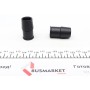 Ремкомплект супорта (переднього) Ford Transit Connect 13- (d=57mm) (+поршень) (Ate)