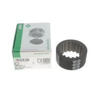 Муфта зчеплення еластична VW T5 2.5TDI, 03-09, 96/120/128kw