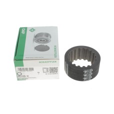 Муфта зчеплення еластична VW T5 2.5TDI, 03-09, 96/120/128kw