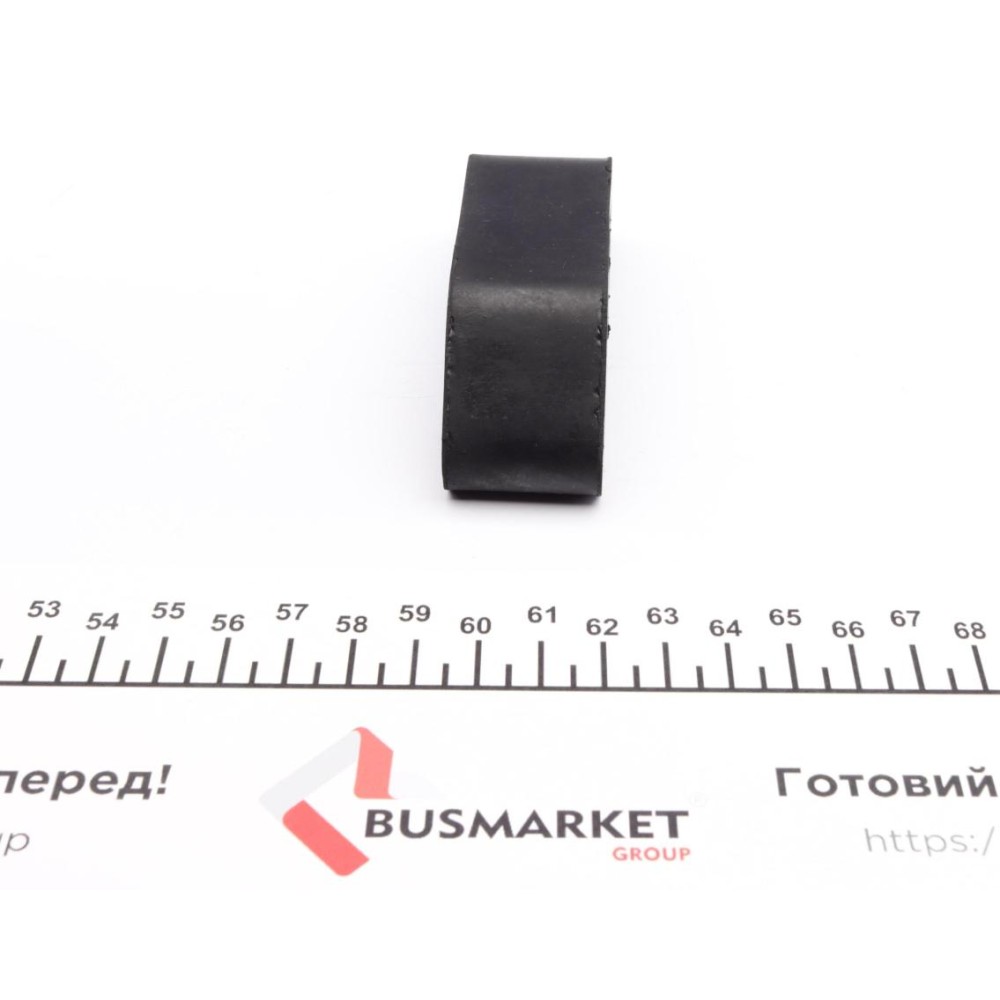 Гумка глушника Renault Trafic/Fiat Scudo 80-06