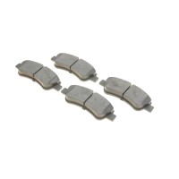 Колодки гальмівні (передні) Citroen Berlingo 03-