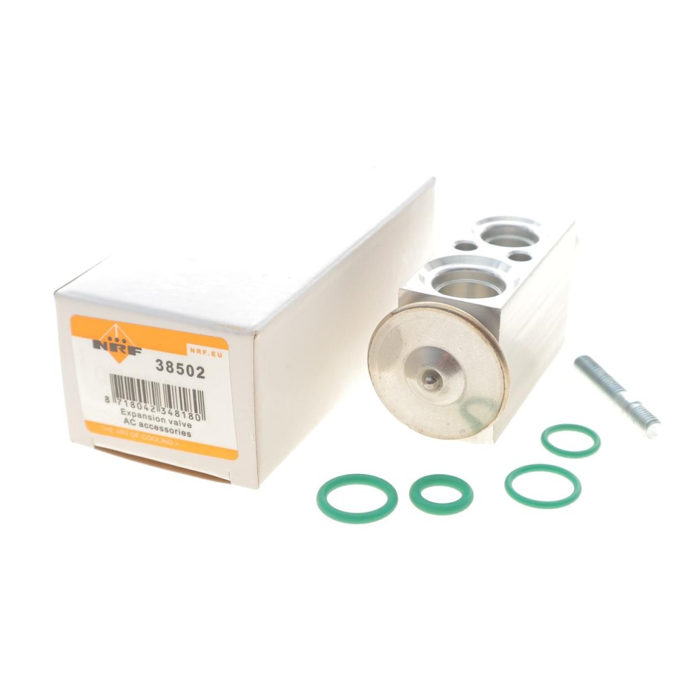 Клапан компресора кондиціонера BMW X5 (E70/F15, F85)/X6 (E71, E72) 07-14