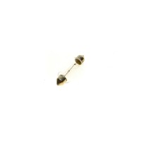 Автолампа C18W 12V 18W SV8.5 (15x41mm)