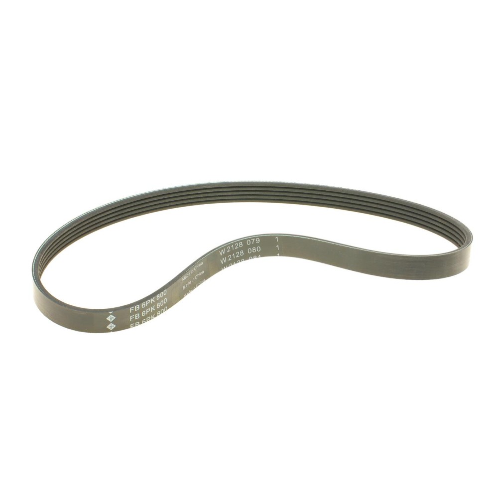 Комплект ременя генератора Citroen C3/C4/Peugeot 206/307 1.4/1.6 HDi 02- (6PK800)