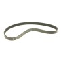Комплект ременя генератора Citroen C3/C4/Peugeot 206/307 1.4/1.6 HDi 02- (6PK800)