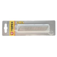 Лезо для ножа канцелярського (18mm) (к-кт 10шт)