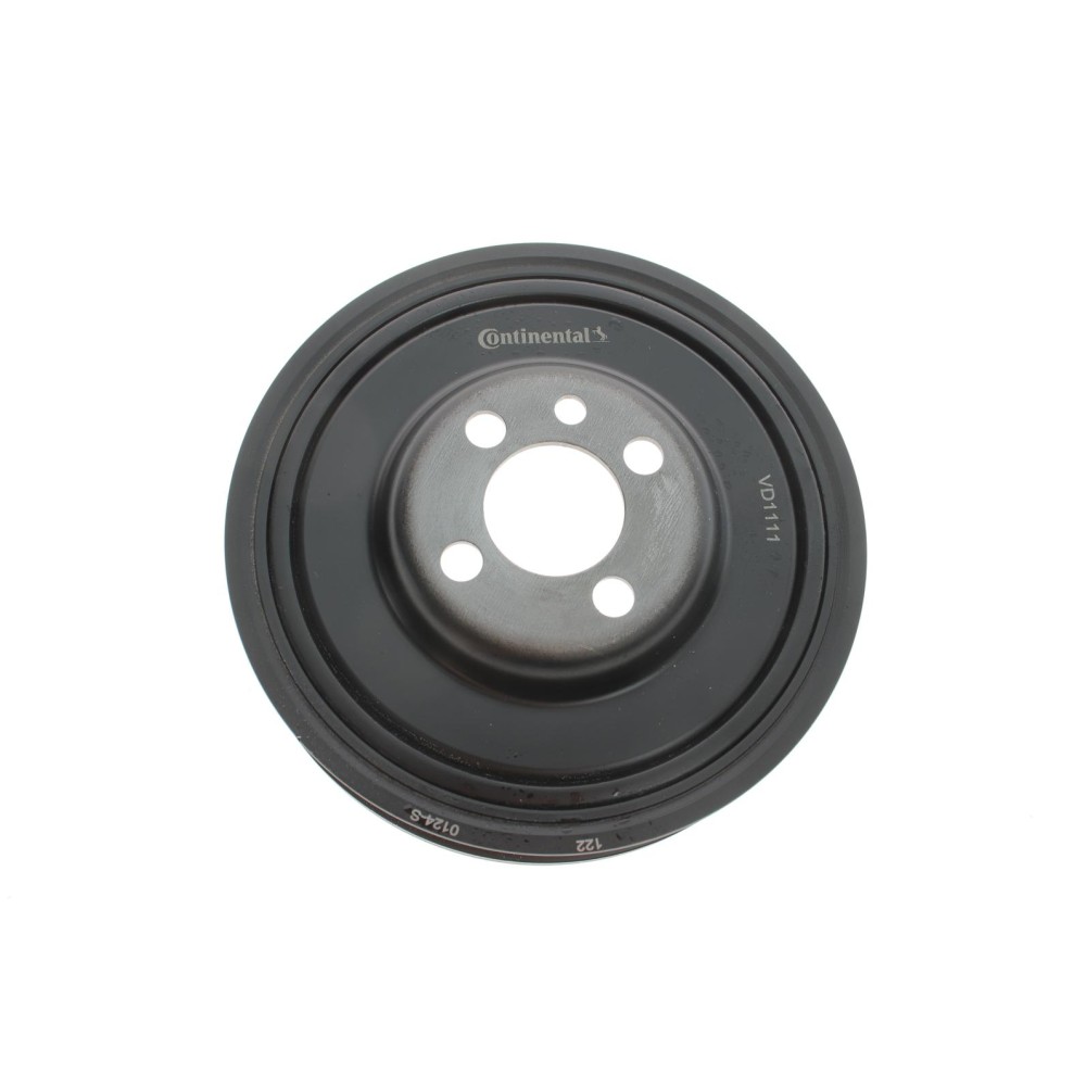 Шків колінвалу VW Caddy III/IV 1.6-2.0 TDI 10-20/ (6PK)