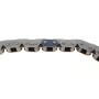 Комплект ланцюга ГРМ Ford Focus/Mondeo/Mazda 3/6 1.8-2.0 03-12/Volvo 1.8 04-12 (z=134/54) (симплекс)