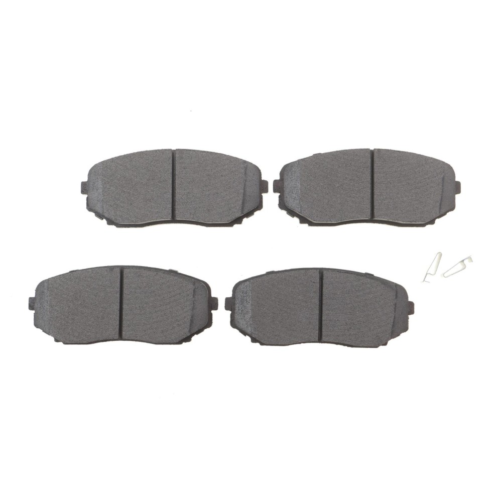Колодки гальмівні (передні) Mazda CX-7 06-14/CX-9/Ford USA Edge 06-/Mitsubishi L200/Pajero Sport 14