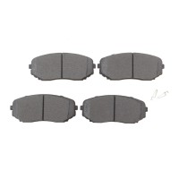Колодки гальмівні (передні) Mazda CX-7 06-14/CX-9/Ford USA Edge 06-/Mitsubishi L200/Pajero Sport 14
