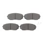 Колодки гальмівні (передні) Mazda CX-7 06-14/CX-9/Ford USA Edge 06-/Mitsubishi L200/Pajero Sport 14
