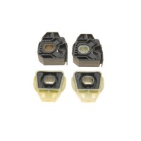 Опора радіатора Audi A3/VW Golf IV 96-05 (зверху) (к-кт)