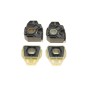 Опора радіатора Audi A3/VW Golf IV 96-05 (зверху) (к-кт)