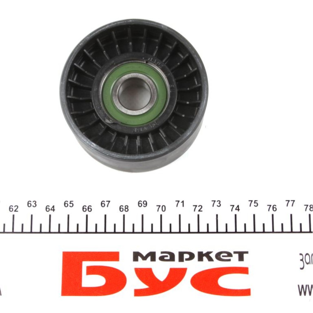 Ролик генератора Honda Accord VII 2.0/2.4i 03-08 (натяжний)