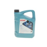 Олива 5W40 HIGHTEC SYNT RSi (5L) (MB 229.3/226.5/Porsche A40/VW 502 00/505 00/RN 0700/0710)