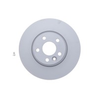Диск гальмівний (передній) Ford Mondeo/Galaxy 07-15/Range Rover/Volvo S60 11-(300x28) (з покр.) (вент.)