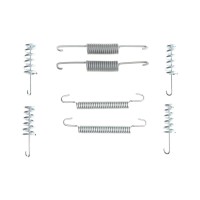 Комплект пружинок колодок ручника VW LT 28-35/MB Sprinter 208-316 (160x25) (Ate)