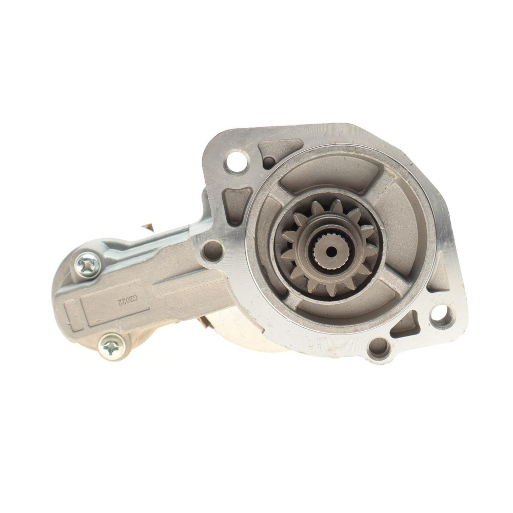 Стартер Mitsubishi Lanser 1.8 84-92/2.0D 92-03/Pajero 2.3-2.5TD 82-00 (2.2kw)(z=13) = 111461