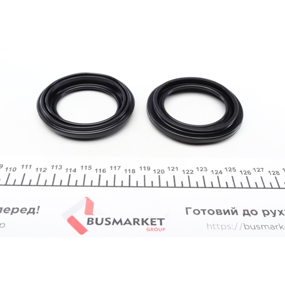 Ремкомплект супорта (переднього) Iveco Daily 91-11 (d=60mm) (Brembo)