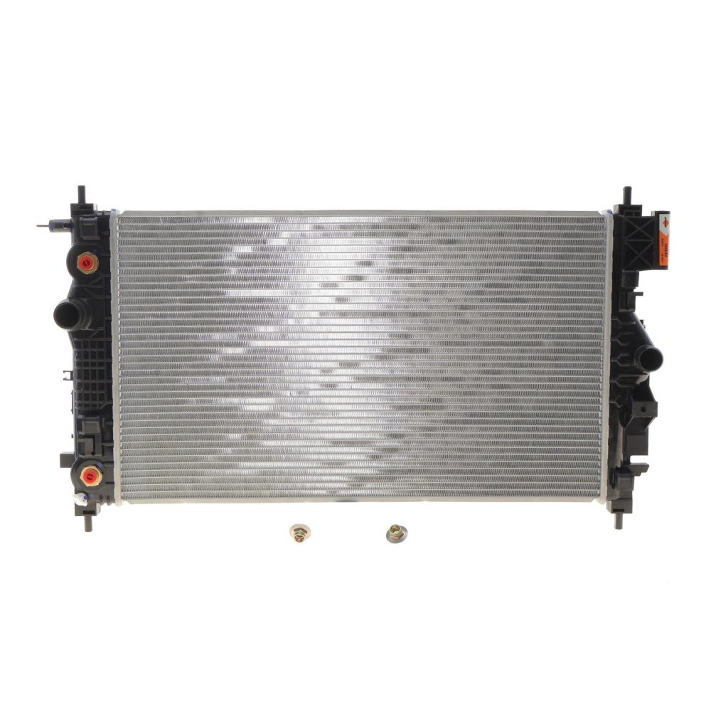 Радіатор охолодження Opel Astra J 09-/Insignia A 1.6 1.6 13- (АКПП)