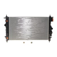 Радіатор охолодження Opel Astra J 09-/Insignia A 1.6 1.6 13- (АКПП)