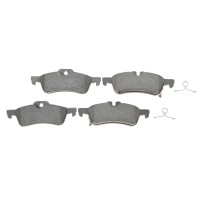 Колодки гальмівні (задні) Honda Civic IX 1.4-2.2D 12-
