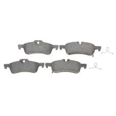 Колодки гальмівні (задні) Honda Civic IX 1.4-2.2D 12-