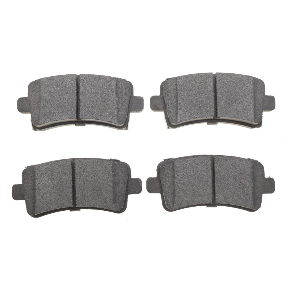 Колодки гальмівні (задні) Opel Insignia 08-17/Chevrolet Malibu/Bentley Flying Spur 12-/Saab 9-5 10-