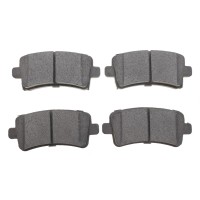 Колодки гальмівні (задні) Opel Insignia 08-17/Chevrolet Malibu/Bentley Flying Spur 12-/Saab 9-5 10-